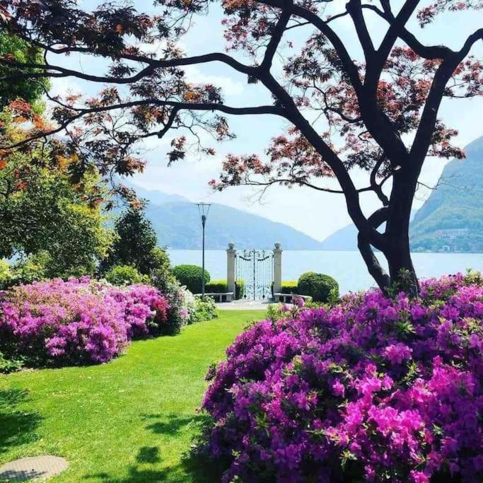 Appartamento Urban Flat Lugano Esterno foto