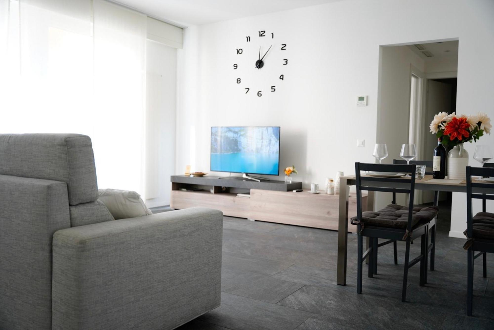 Appartamento Urban Flat Lugano Esterno foto