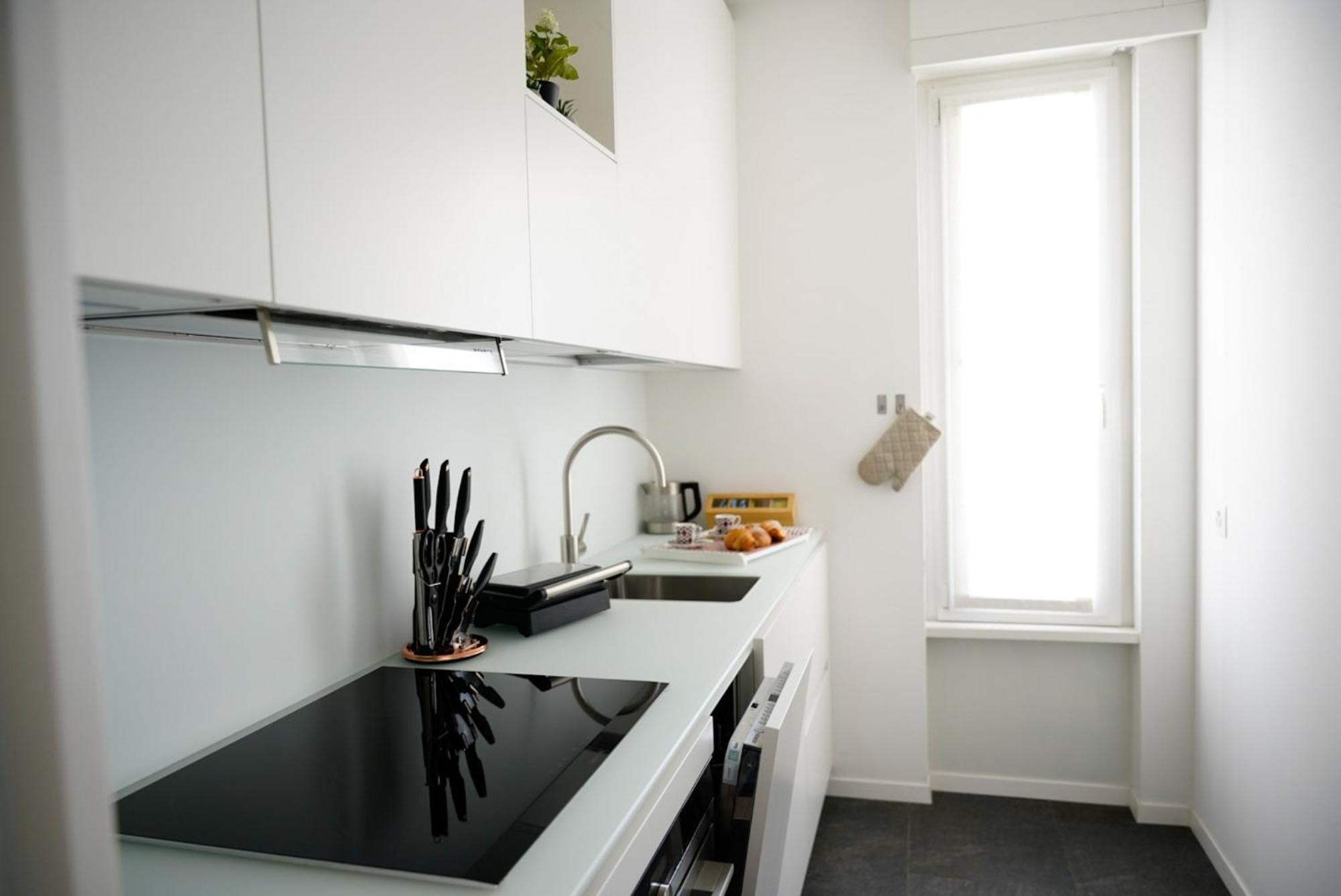 Appartamento Urban Flat Lugano Esterno foto